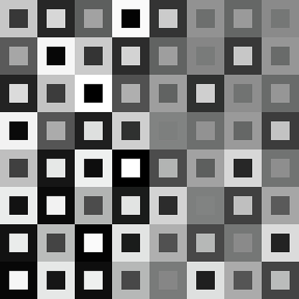 64 Shades of Grey - 1 - Has Small White by Ron Brown 64 Shades of Grey - 1 - Has Small White by Ron Brown